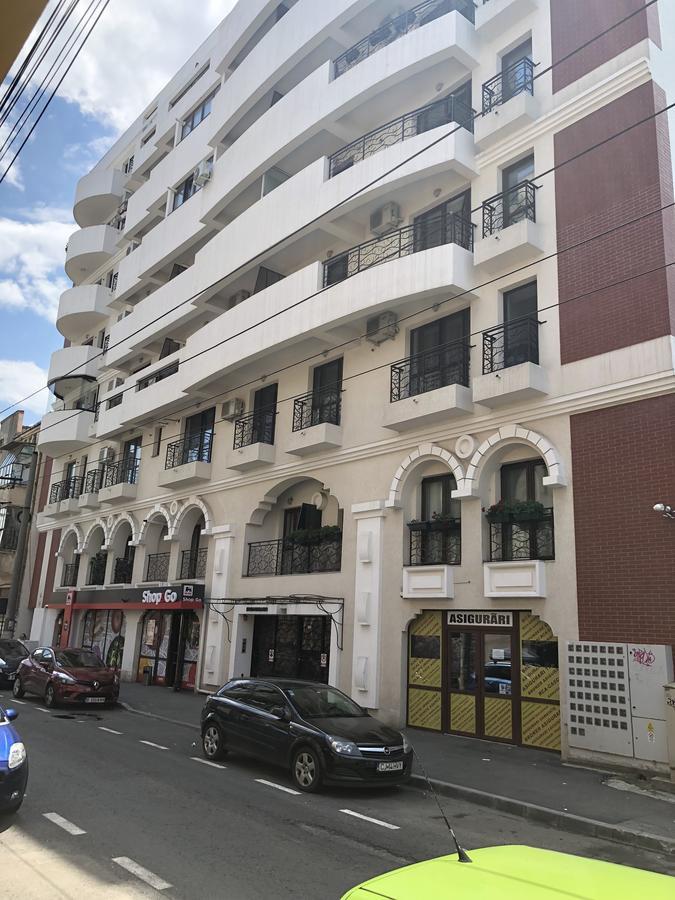 Studio Confort 4 Bucareste Exterior foto